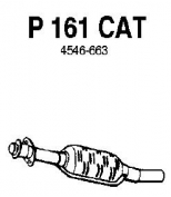 FENNO STEEL - P161CAT - 